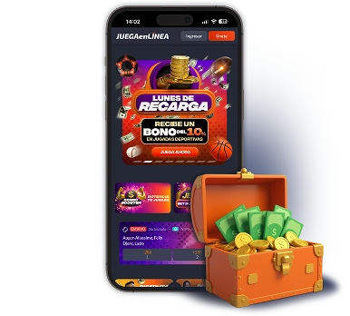 Juega en Linea Venezuela Mobile