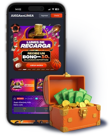 Juega en Linea Venezuela Mobile